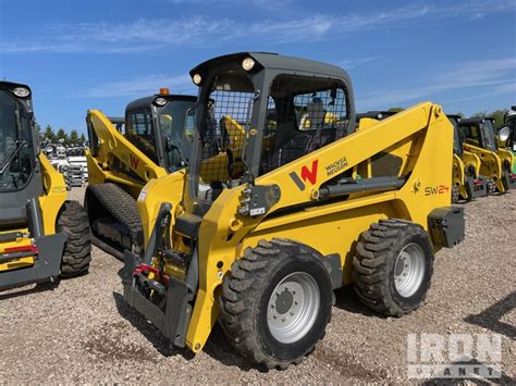 wacker skid steer menomonee falls barnes|wacker neuson skid steer.